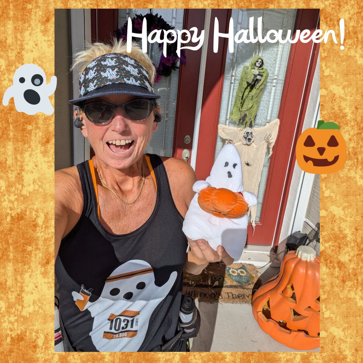 BrewNymph's tweet photo. Getting those #happyhalloween miles in! ๐๐ป That's a #5k to start the day ๐๐ปโโ๏ธ Part 1 is done, and see ya tonite for Part 2! ๐ง๐ปโโ๏ธ๐ฆ๐ Bwahahahahahaha! ๐๐
๐ง๐ปโโ๏ธ
๐๐ปโโ๏ธ
#running #fitness #runflorida https://t.co/Jm07AJCQgr