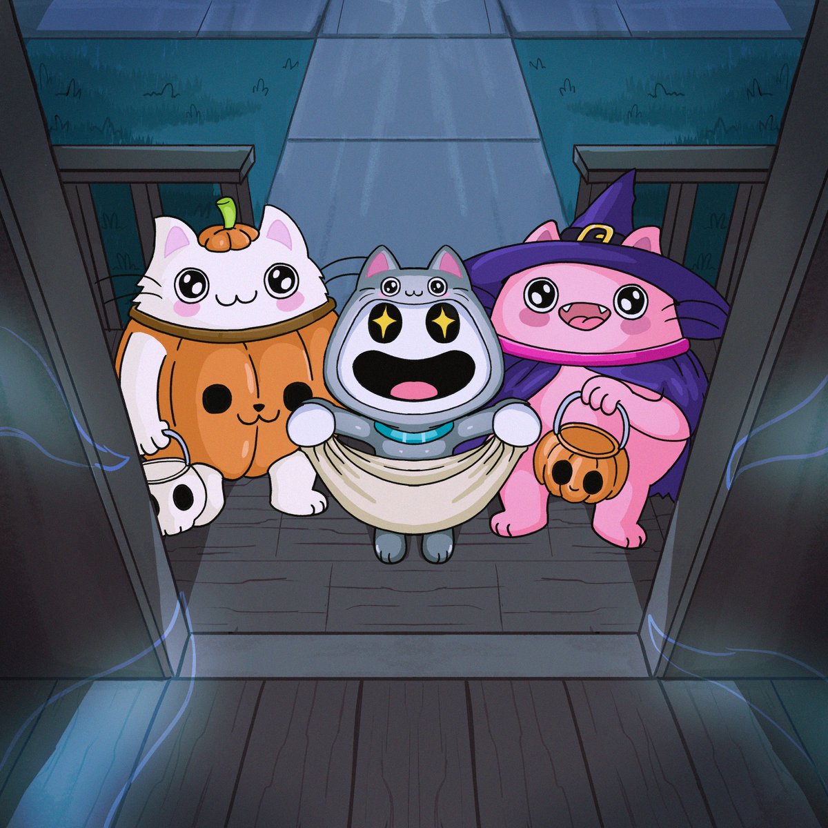 🎃 - Happy Frensween!