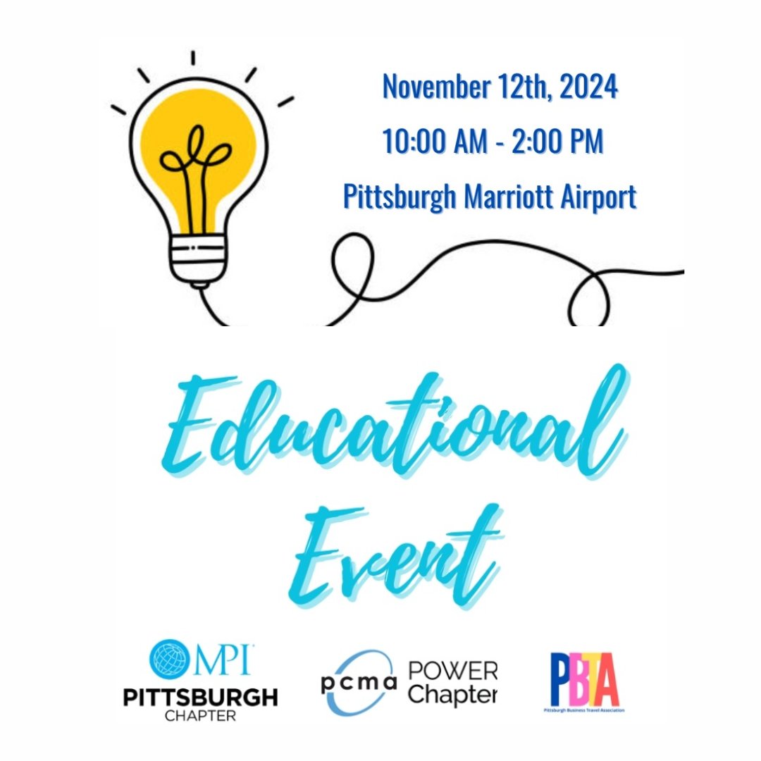 Stuck in a planning rut? POWER Chapter and MPI Pitt host PCMA Groundbreaker Awardee Beth Surmont, presented by PCMA Foundation, for ideas on fresh formats for audience-centered design. You will leave filled with ideas to implement for your next event! power.pcma.org