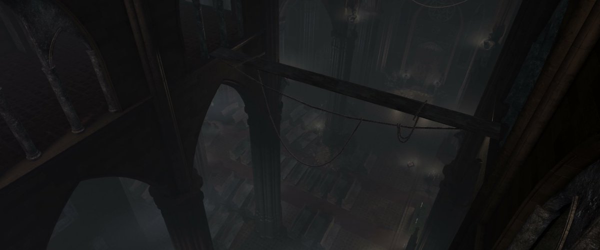 True meaning of breath-taking cathedral architecture illustrated by @DWinchesty . Unimaginably grand scene that will have you at loss of words. 🕯️
#Roblox #RobloxDev #Robloxdevs 
Play here: shorturl.at/amt1L