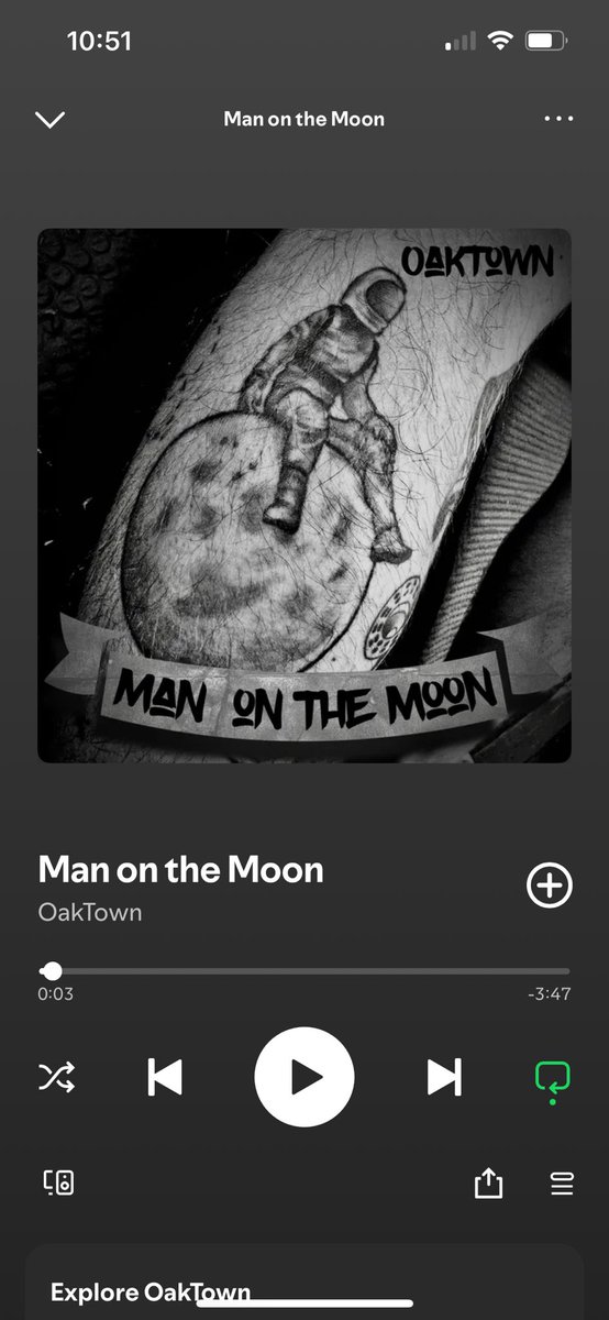 Man on the Moon is streaming!