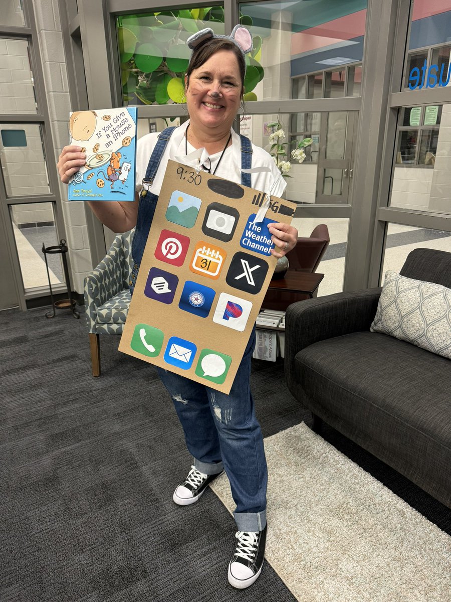 OFE TECH (@ofetech) on Twitter photo “If You Give a Mouse an IPhone,” she’ll add the Thrillshare and Humble ISD apps to it! 😂
<a href="/HumbleISD_OFE/">Oak Forest Elementary</a>
<a href="/LoriMaugans/">Lori Maugans, CPC</a> “If You Give a Mouse an IPhone,” she’ll add the Thrillshare and Humble ISD apps to it! 😂
<a href="/HumbleISD_OFE/">Oak Forest Elementary</a>
<a href="/LoriMaugans/">Lori Maugans, CPC</a>