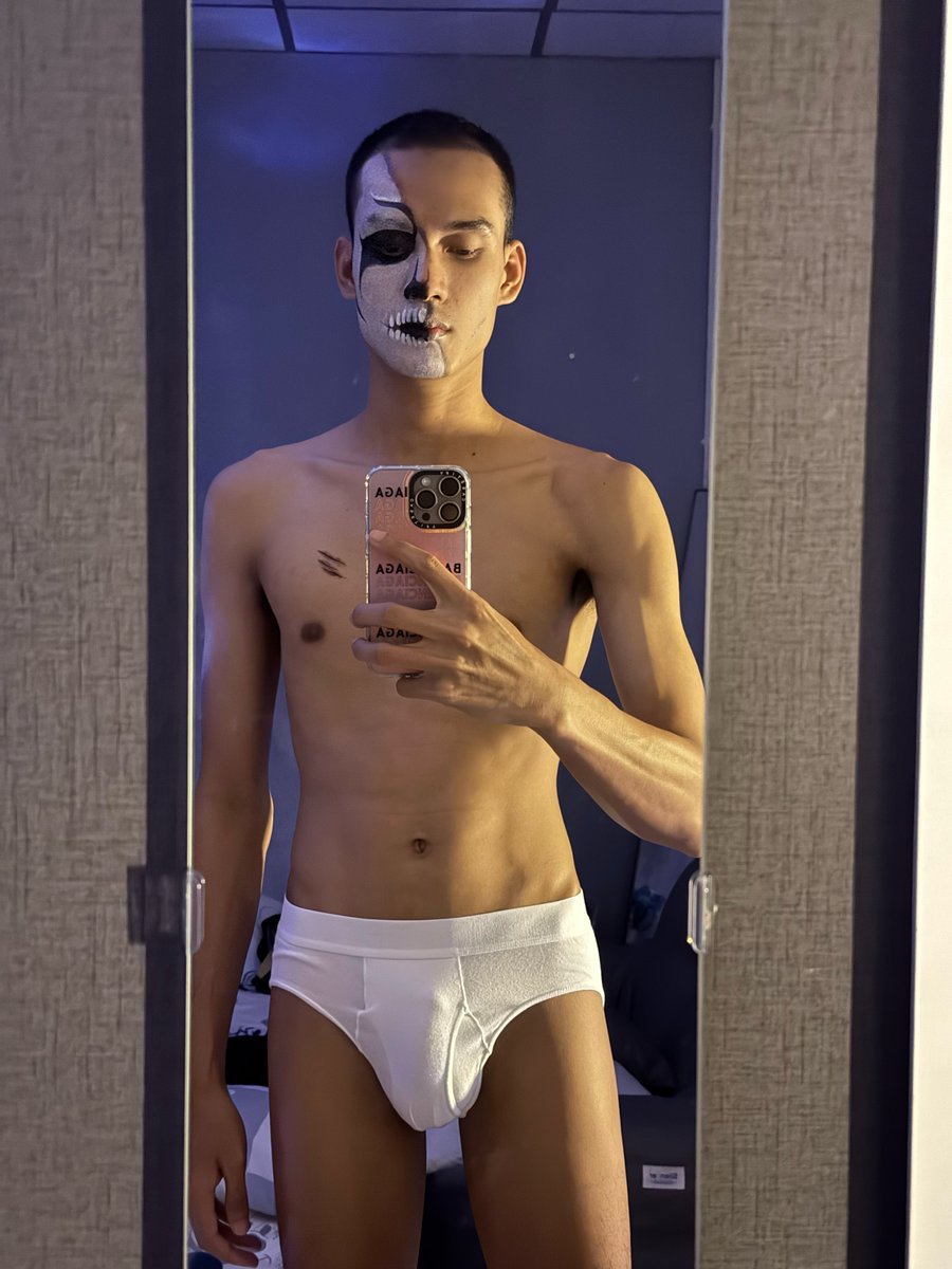 ผีเดียวที่เป็นได้… “ ผี ที่ ดัว ” 👻🍆

#halloween2024  #ผีที่ดัว