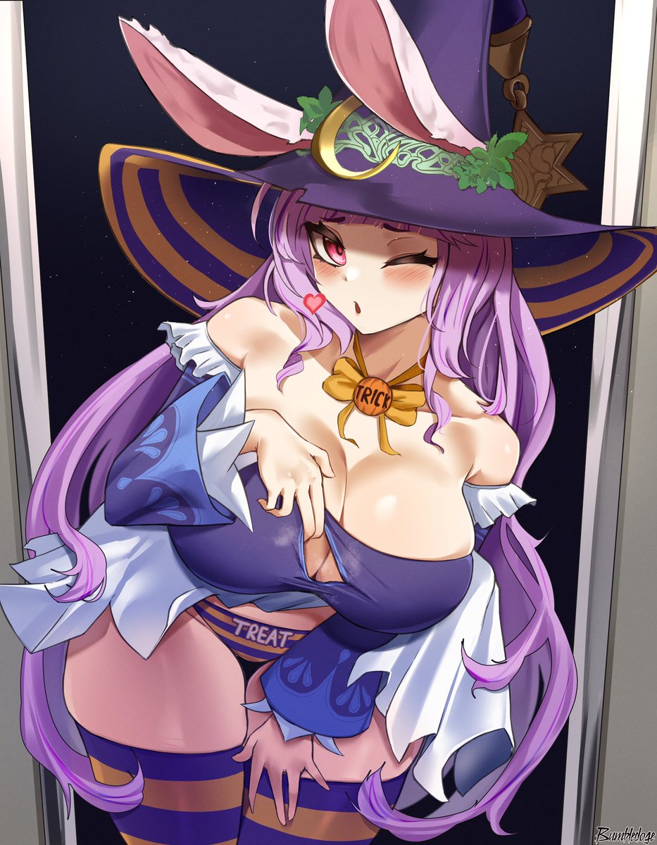 Choose wisely~
Commission for <a href="/bnuyfanatic/">Emi</a> 
Thank you!