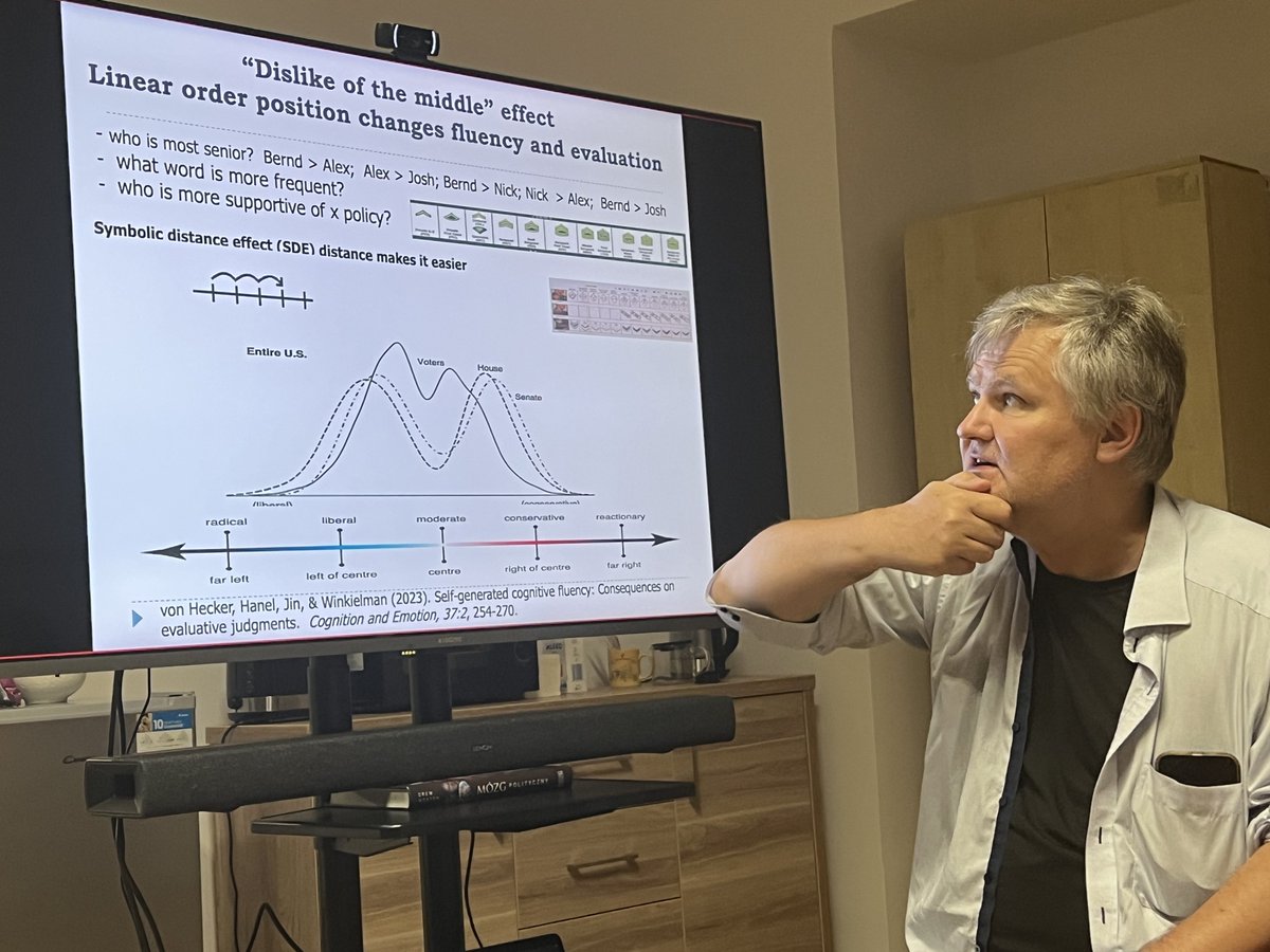 Mathematical Cognition and Learning Lab JU (@mcll_uj) on Twitter photo Exciting week! We had the pleasure of hosting Prof. Winkielman from <a href="/UCSanDiego/">UC San Diego</a> in our lab. Together, we explored the links between mathematical & social cognition, focusing on how people process continuous quantities. Stay tuned for updates on our planned joint research 🔍 Exciting week! We had the pleasure of hosting Prof. Winkielman from <a href="/UCSanDiego/">UC San Diego</a> in our lab. Together, we explored the links between mathematical & social cognition, focusing on how people process continuous quantities. Stay tuned for updates on our planned joint research 🔍