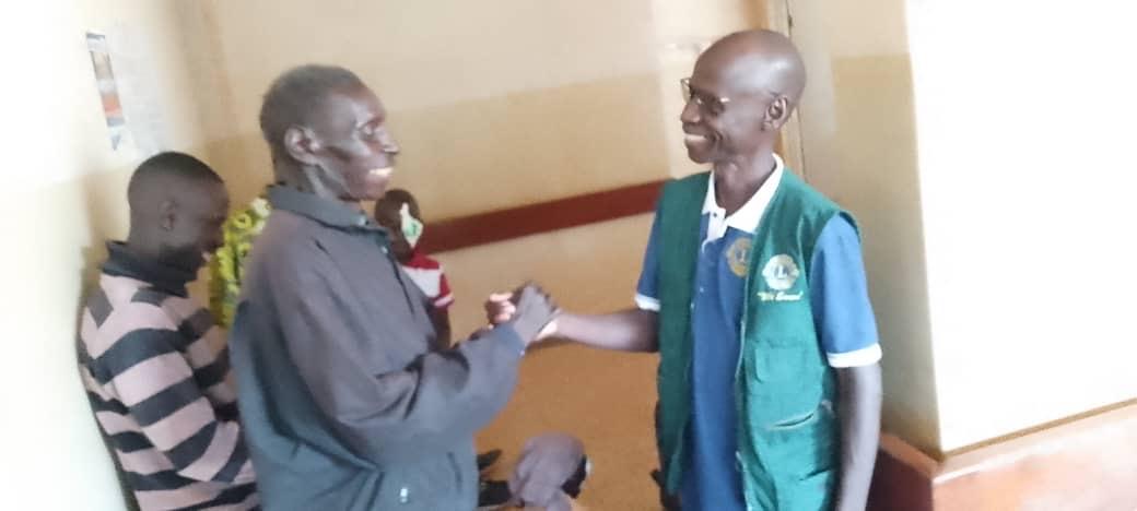 Ophthalmology Society of Uganda tweet media