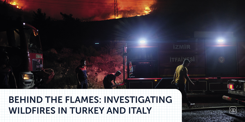 1/5 New investigation: @edoardoanziano <a href="/Aylinelci/">Aylin Elçi</a> <a href="/ChericiSofia/">Sofia Cherici</a> <a href="/SimoneOlivelli/">Simone Olivelli</a> @orariccardo explore the systemic failures that fuel wildfires in the Mediterranean journalismfund.eu/behind-flames-… <a href="/IrpiMedia/">IrpiMedia</a>