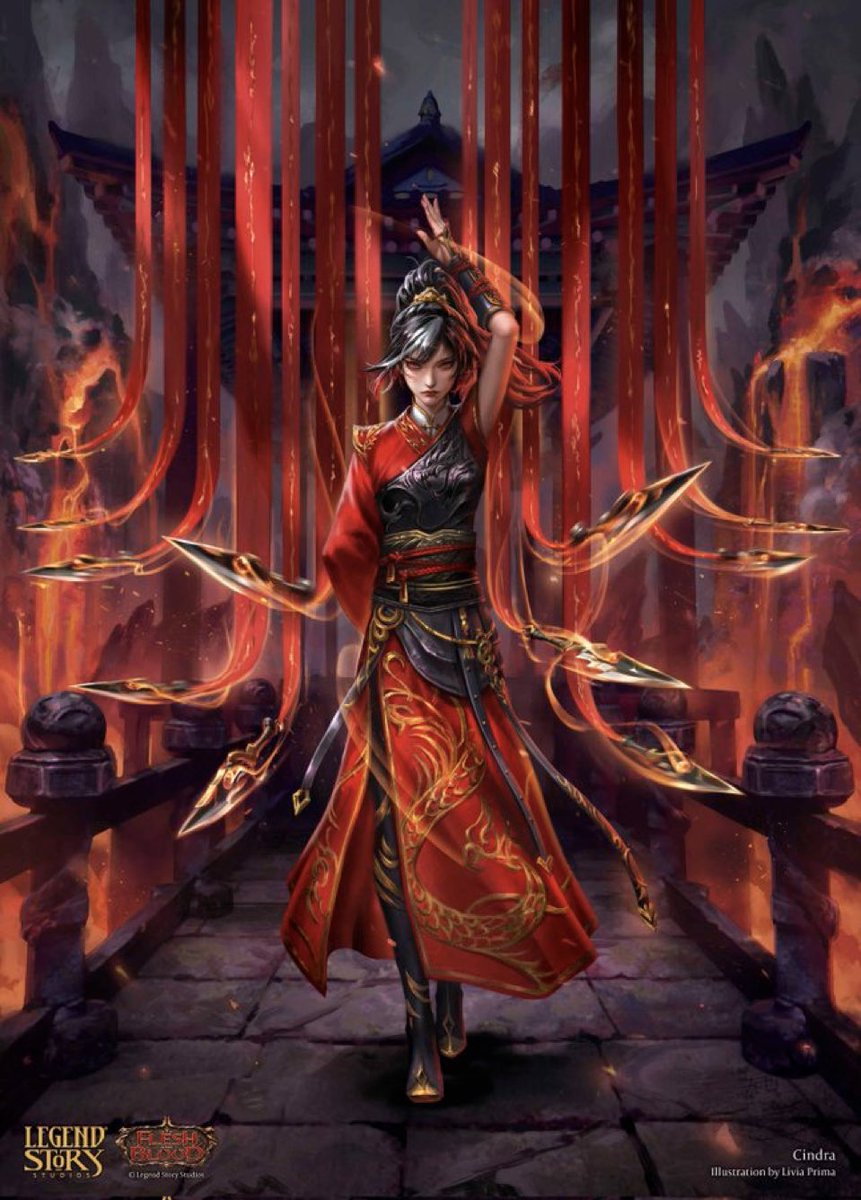 Ricemaster92's tweet photo. Thank you @dopaprime for this amazing artwork!! Im already excited for cindra!! @fabtcg #fleshandblood #osaka #cindra https://t.co/6h7R7wtBgb