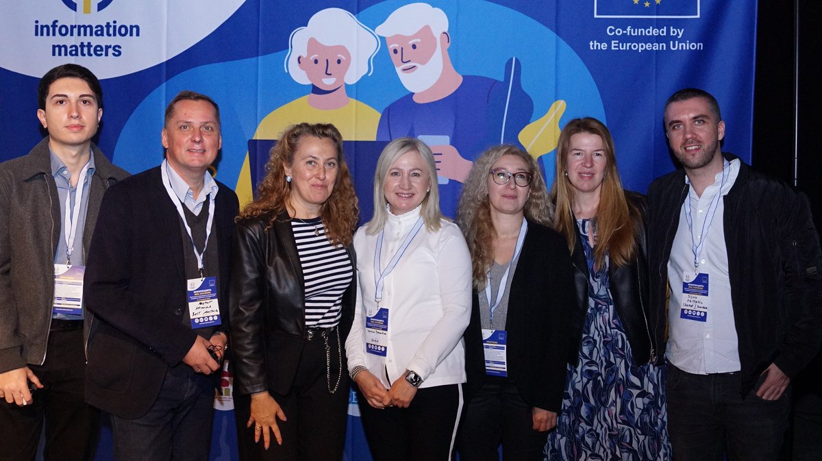 EAVI Media Literacy tweet media