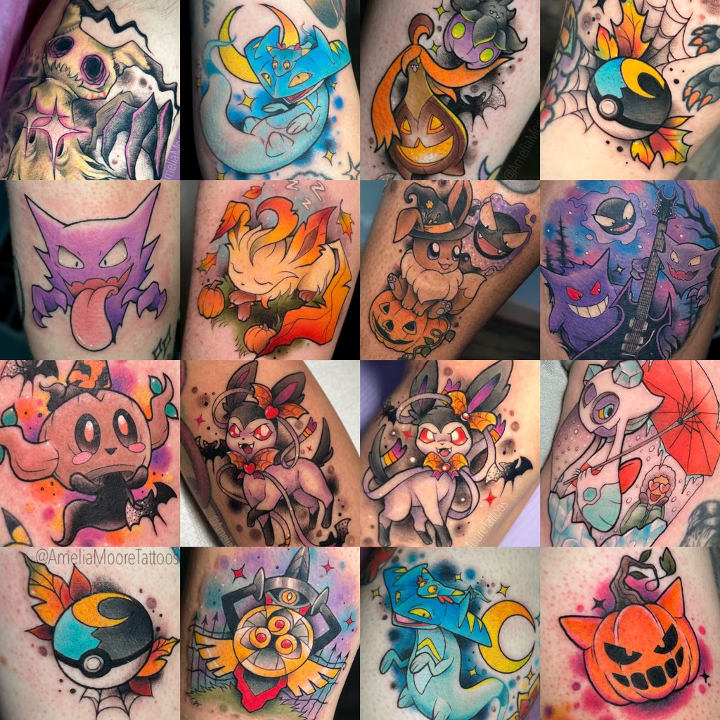 AmeliaMooreTattoos tweet media