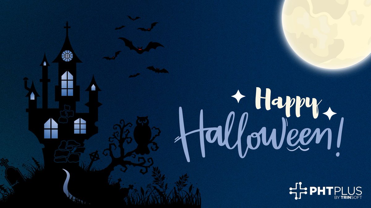 🦇🧛🏻‍♂️ Happy Halloween! Treat yourself to business software built specifically for the surface finishing industry. Join an upcoming live demo to learn more.

🎃 PHTPlus Live Demo
👻 11/19 @ 2pm ET
🧟‍♀️ Register: lnkd.in/d629g2aS

#surfacefinishing #plating #erp #phtplus