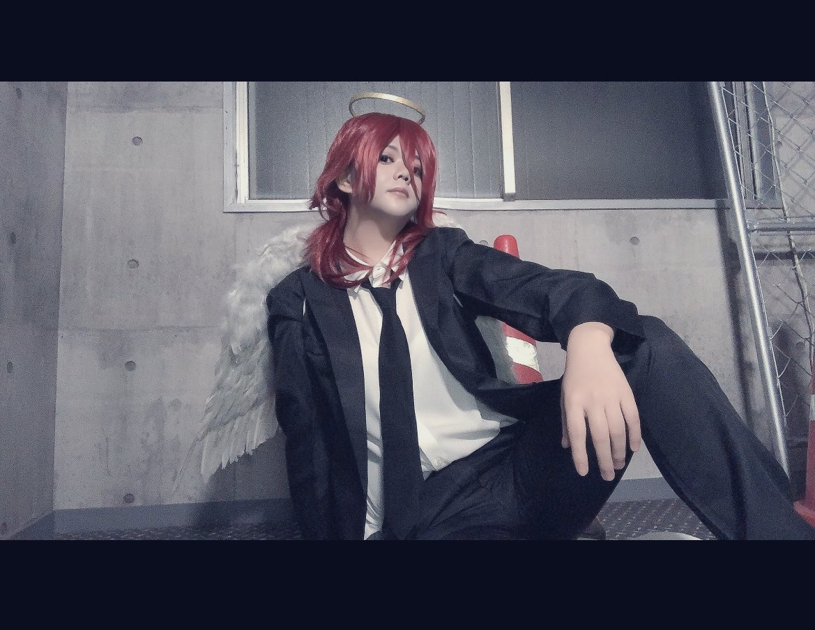 【Cosplay】

僕は天使である前に悪魔だよ

チェンソーマン／天使の悪魔