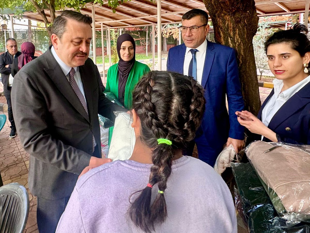 AK Parti Gaziantep tweet media