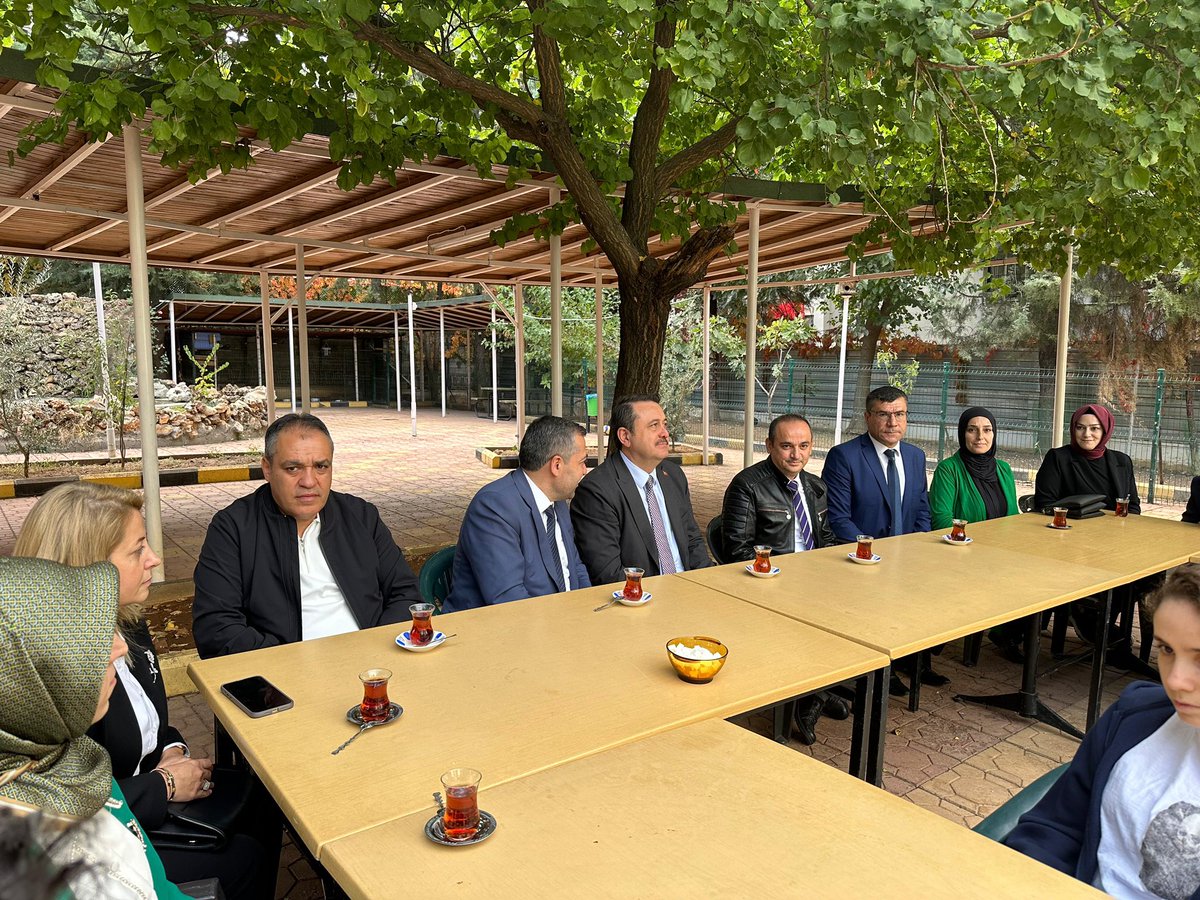 AK Parti Gaziantep tweet media