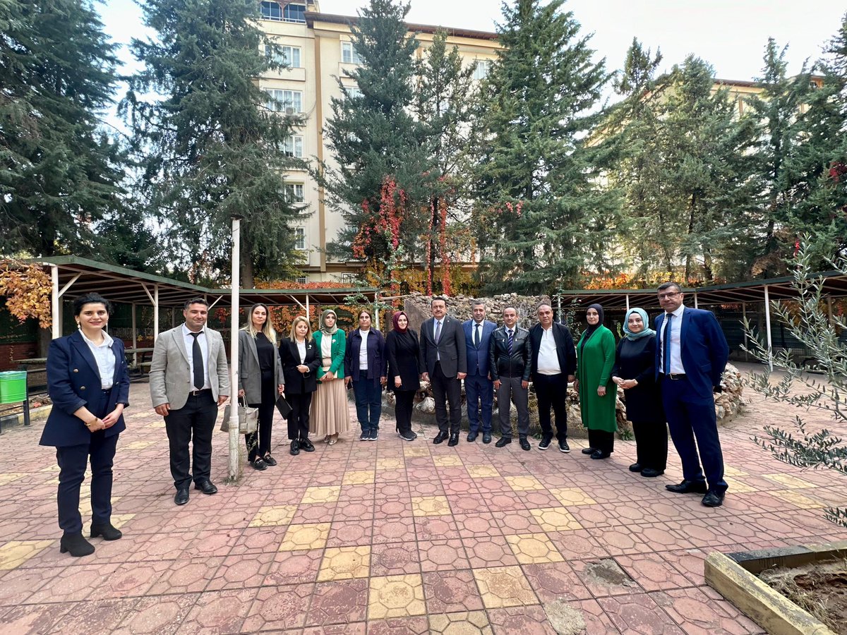 AK Parti Gaziantep tweet media