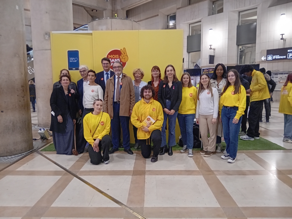 ARS Île-de-France tweet media