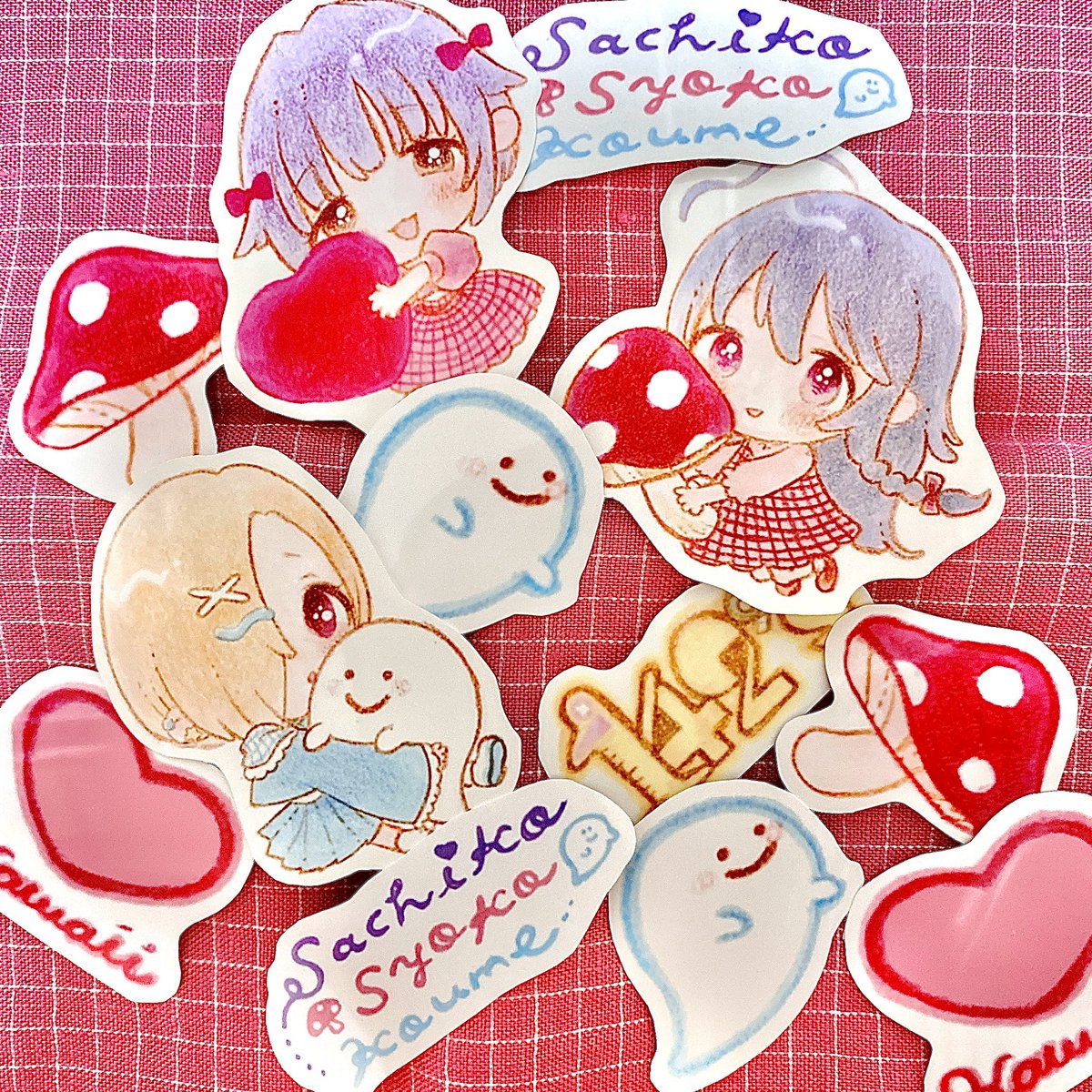 👻💜🍄 