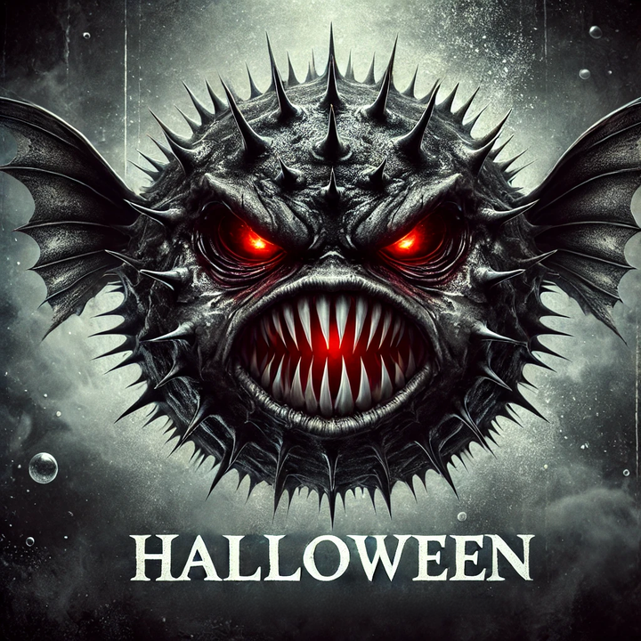 Happy Halloween from your cute little friends at Balloonfish! If you're looking to get in the spirit of the season, check out episode 666 of our very own Drew Sebesteny's Tales to Terrify Podcast. 

talestoterrify.com/episodes/666-a…