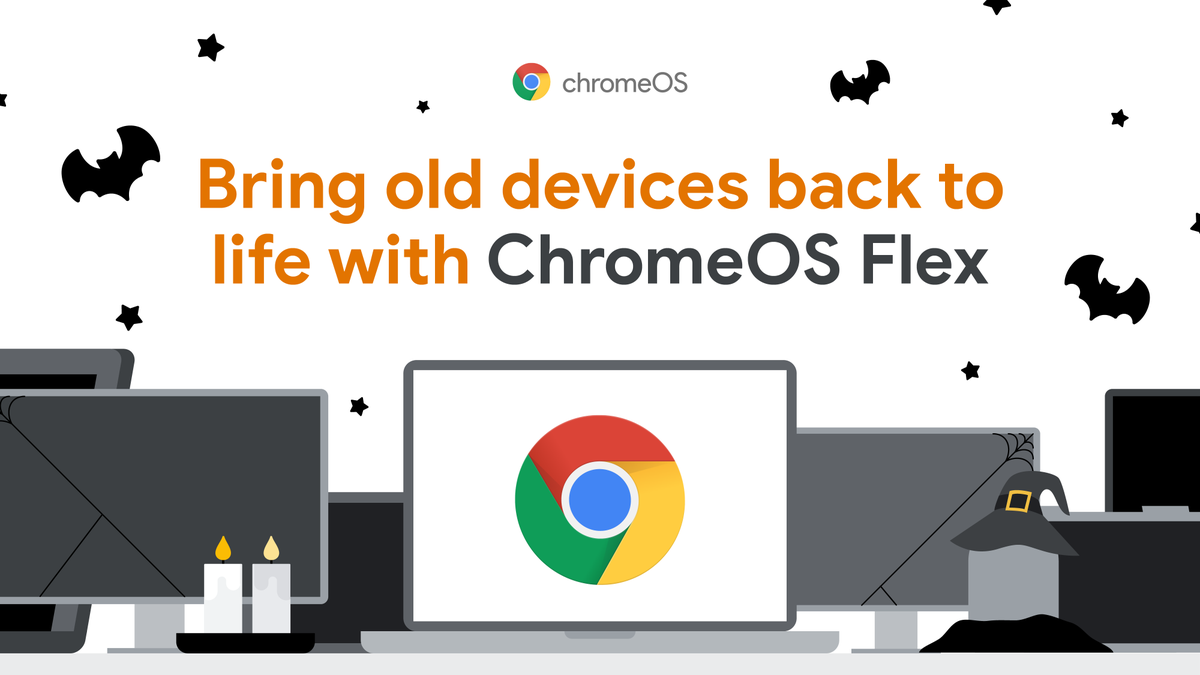 Google for Education (@googleforedu) on Twitter photo Pro Tip: ChromeOS Flex can help transform outdated classroom technology while reducing IT costs for your school. From increased speed to stronger security, learn how you can enhance the learning experience by modernizing non-Chromebooks for students: goo.gle/3C85zIr Pro Tip: ChromeOS Flex can help transform outdated classroom technology while reducing IT costs for your school. From increased speed to stronger security, learn how you can enhance the learning experience by modernizing non-Chromebooks for students: goo.gle/3C85zIr
