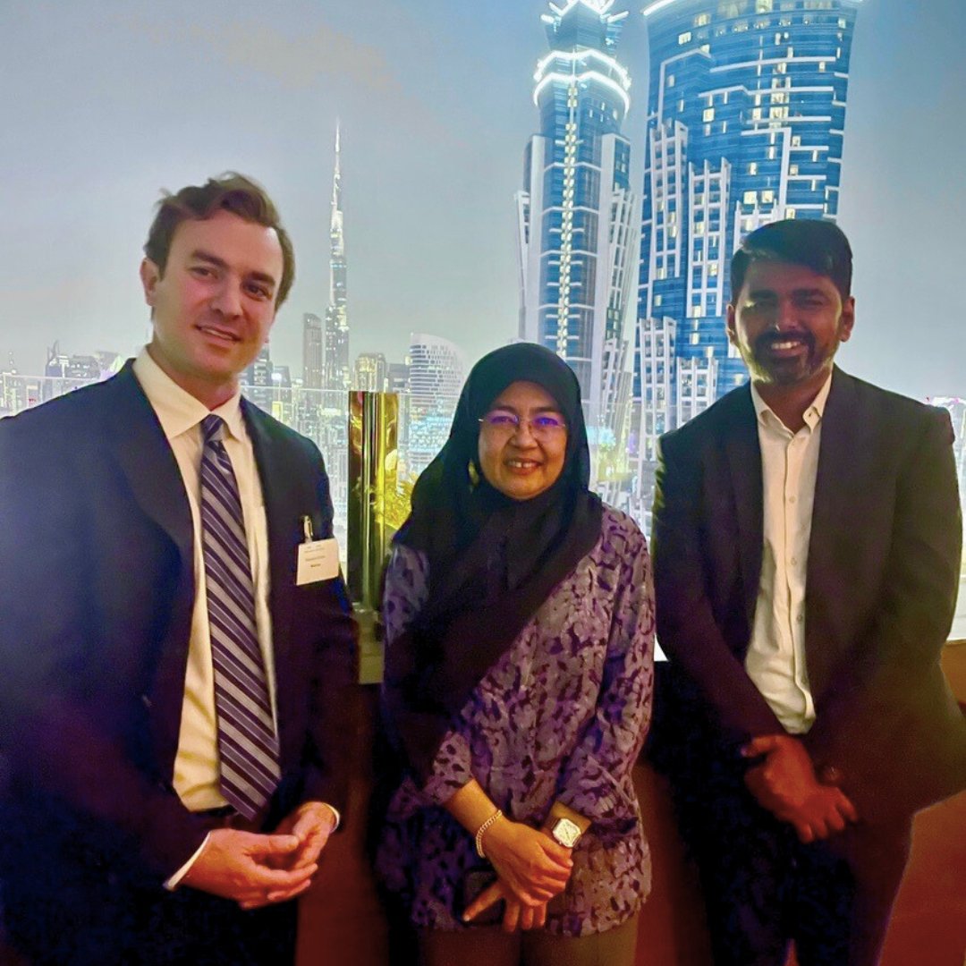 MontranIndia's tweet photo. Montran proudly sponsored the Euro Banking Association (EBA) Global Seminar in Dubai, UAE. This  event united top leaders and experts to discuss Real-Time Payments, Open Finance, and Liquidity Implications. Thank you to everyone who joined us! 

#Montran #EBA #RealTimePayments https://t.co/JFftSLPYQ9