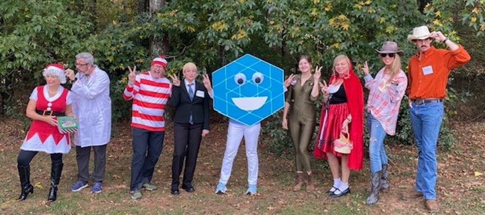 Happy Halloween from the Synensys Corporate Team!