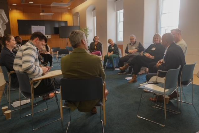 Barts AHPs tweet media