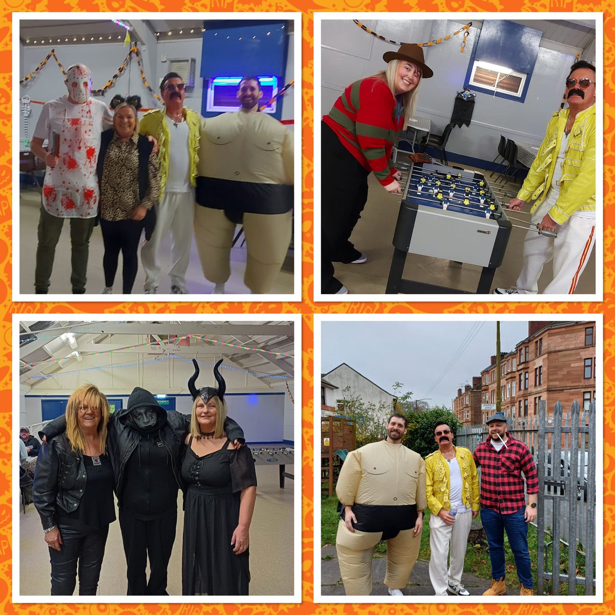 With You Glasgow NW (@withyounwhub) on Twitter photo Happy Halloween from everyone <a href="/WithYouNWHub/">With You Glasgow NW</a> 🎃👻 We have had a great day with lots of fun & lovely food 🤡🧛🏻♀️ #halloween2024 Happy Halloween from everyone <a href="/WithYouNWHub/">With You Glasgow NW</a> 🎃👻 We have had a great day with lots of fun & lovely food 🤡🧛🏻♀️ #halloween2024