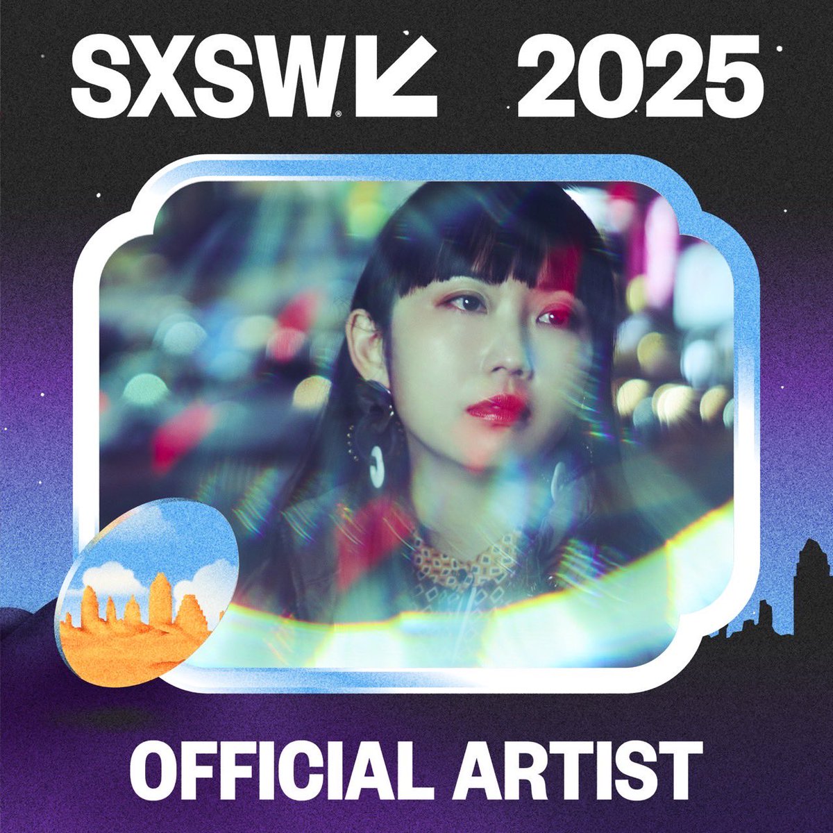 yukob925's tweet photo. #sxsw
#sxswmusic
オーディションに通過いたしました。
素晴らしい機会をありがとうございます。
🐅 https://t.co/8cFjMfagVx