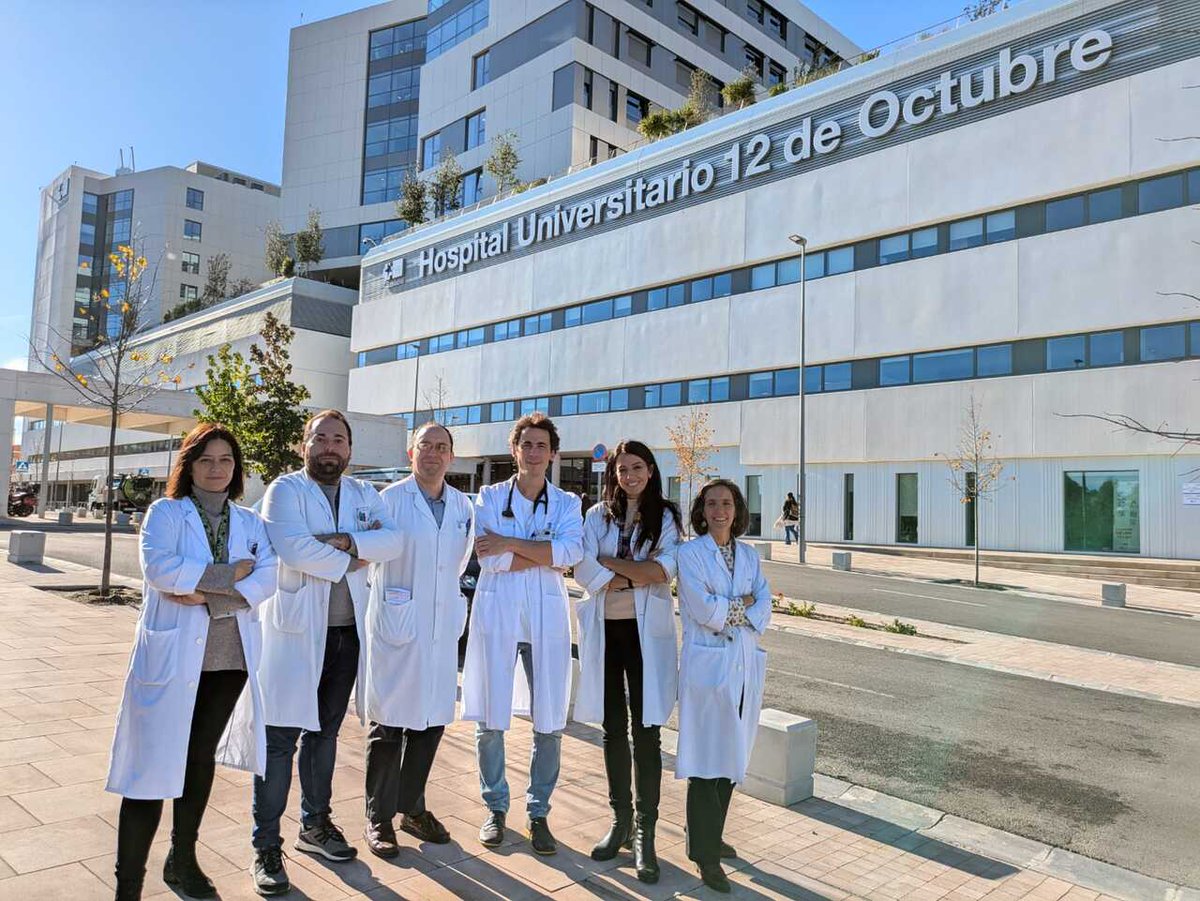 👏 Enhorabuena Equipo PROA  (Programa de Optimización de Uso de Antimicrobianos) por ser uno de los 1ᵒˢ de Madrid en recibir Autocertificación (BÁSICO).
 
🦠 Mejorando las resistencias a los antibióticos frente a enfermedades infecciosas.

➡️ c.madrid/72ua8

#somosdel12
