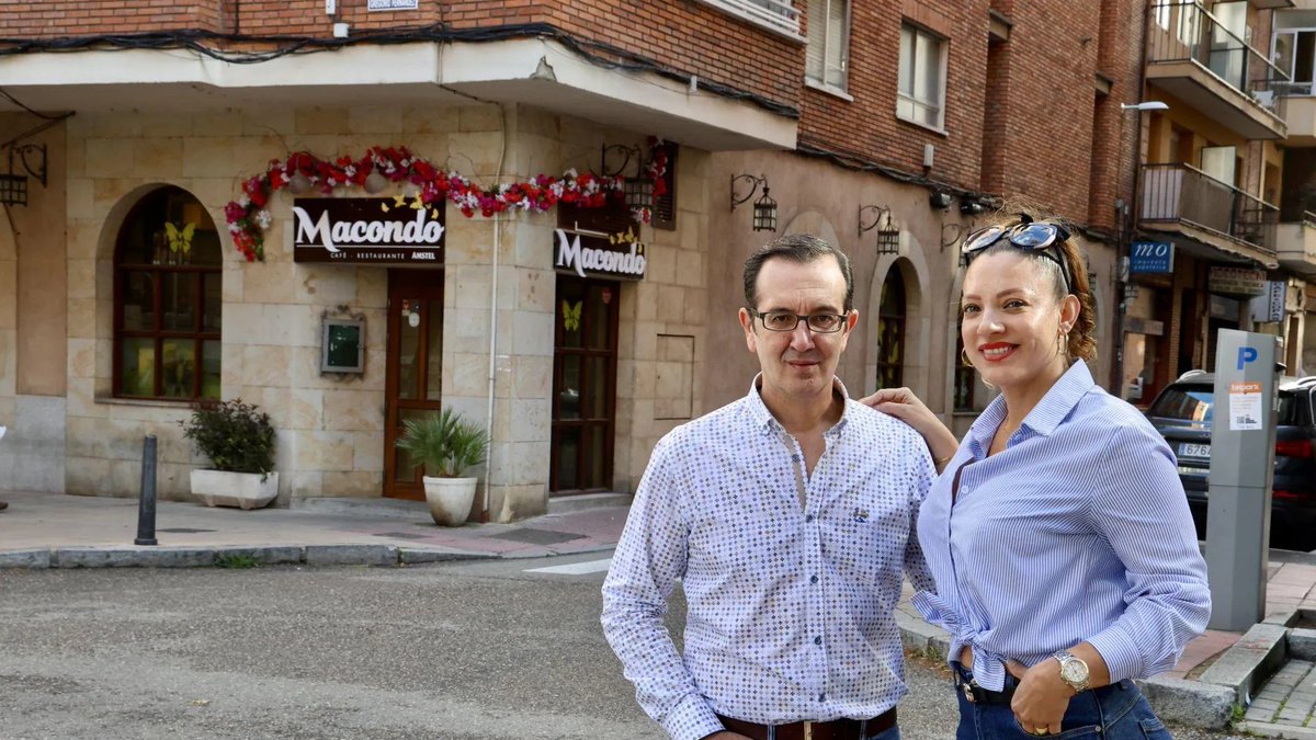 El local del antiguo restaurante #Campogrande reabre con la cocina colombiana como reclamo <a href="/nortecastilla/">El Norte de Castilla</a> dlvr.it/TFwg9d