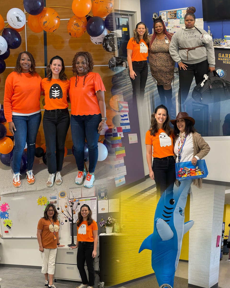 Happy Halloween <a href="/Garner_HS/">Garner High School</a>!! 🎃#community