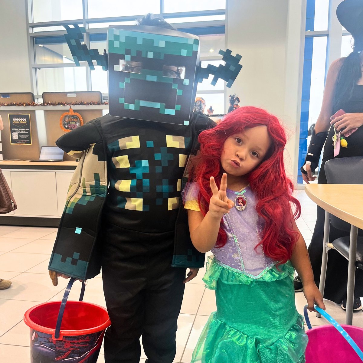 Happy Halloween from McCarthy Auto Group! 🎃👻 Thank you to everyone who came out to our Trunk or Treat! 🍭🍬