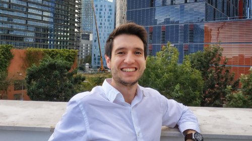 EnginyEria - UPF (@enginyeria_upf) on Twitter photo 🎙️Entrevista a <a href="/JordiMill/">Jordi Mill</a>, cofundador de #VirTest, nova spin-off d'<a href="/enginyeria_upf/">EnginyEria - UPF</a>
🗣️"#VirTest permet als metges planificar i seguir els procediments quirúrgics de manera personalitzada a través de models 3D i simulacions computacionals"
ℹ️ tuit.cat/ysH7d 🎙️Entrevista a <a href="/JordiMill/">Jordi Mill</a>, cofundador de #VirTest, nova spin-off d'<a href="/enginyeria_upf/">EnginyEria - UPF</a>
🗣️"#VirTest permet als metges planificar i seguir els procediments quirúrgics de manera personalitzada a través de models 3D i simulacions computacionals"
ℹ️ tuit.cat/ysH7d