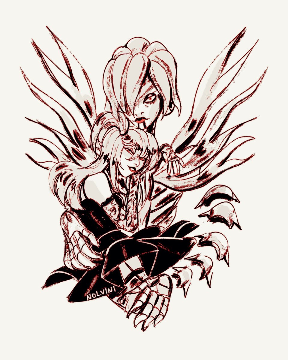 only REAL monster lovers understand #deathnote