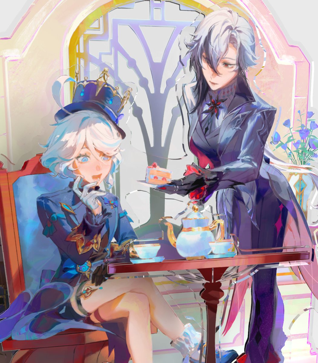 #arlefuri standee is real!!!