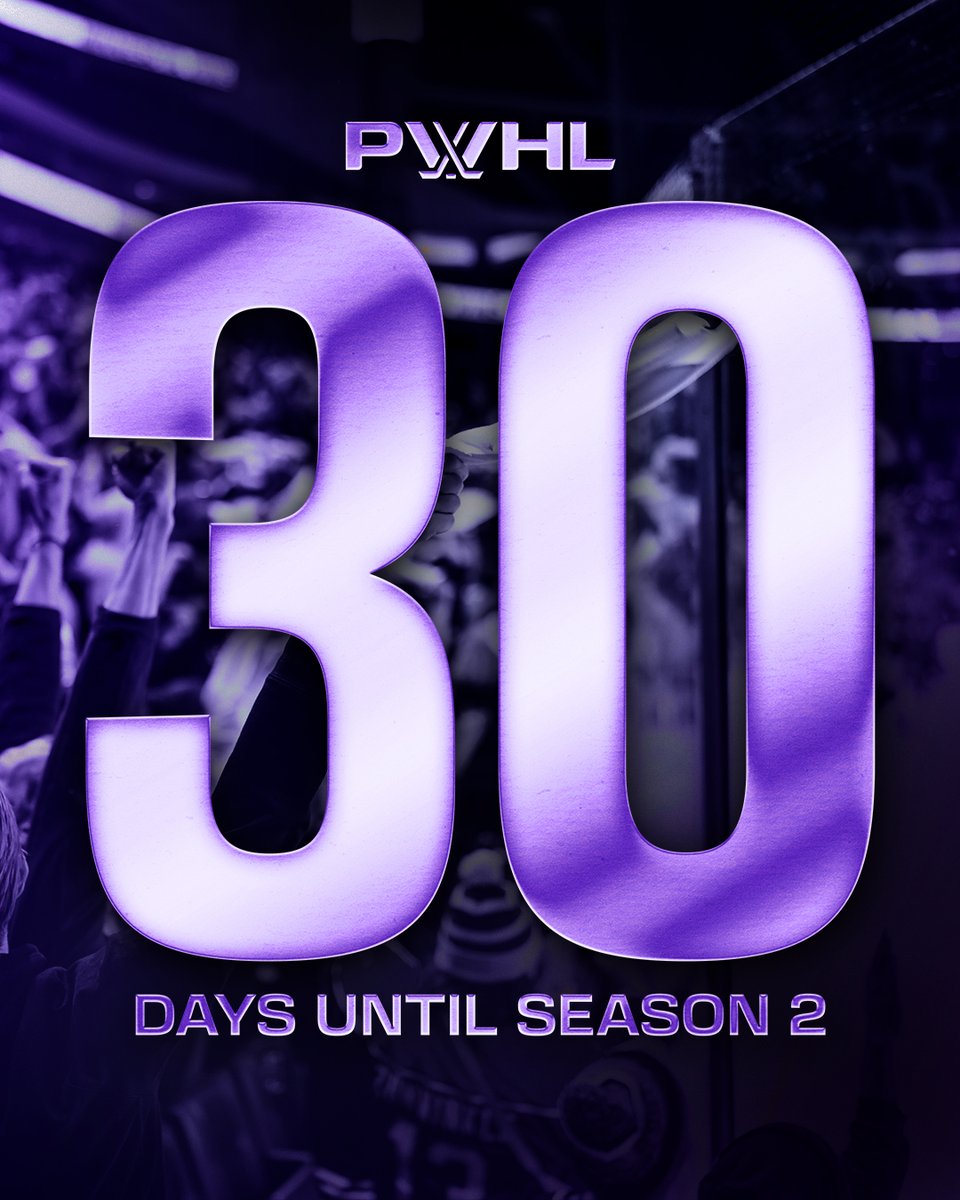 Counting down the days until Season Two. ⏳