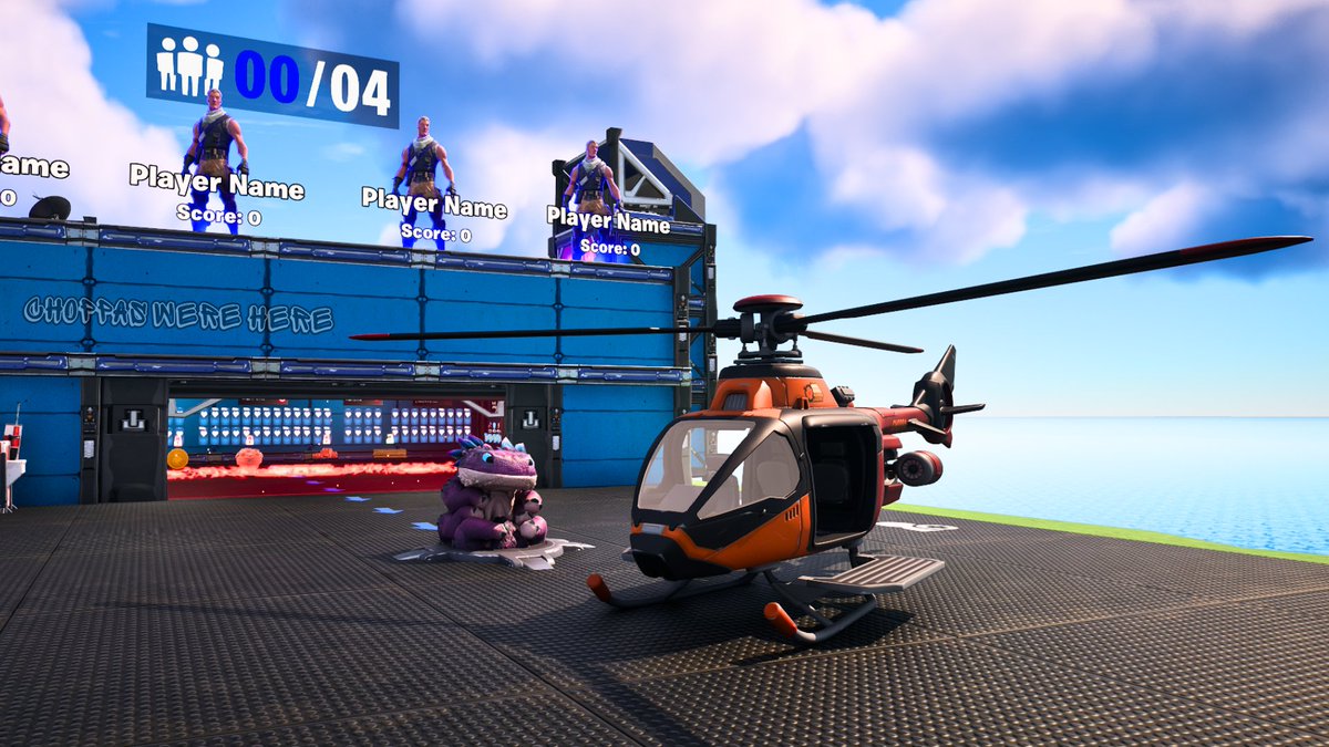 The Choppa returns this Friday!