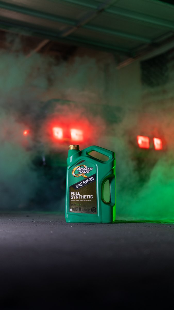 QuakerState's tweet image. Did someone say spooky szn?  #EnergizeYourEngine