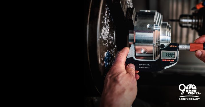 Profitez de notre nouvelle PROMOTION D'AUTOMNE ! 🍁
Validité du 1er novembre au 31 janvier 2025 sur une sélection de produits d'instrumentation : micromètres, pieds à coulisse, comparateurs, colonne de mesure et Surftest !

Découvrez-la ! mitutoyo.fr/application/fi…