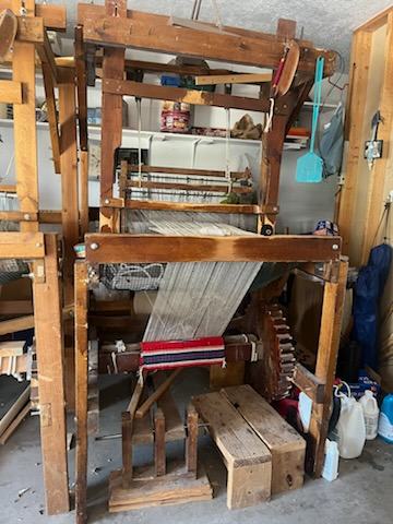 TWO RIO GRANDE WALKING LOOMS FOR SALE! Please DM us for questions and how to contact the seller.

They are priced at $300 each and the seller who has reached out to us is located in Albuquerque. Pick-up and disassembly is required for the sale as well.