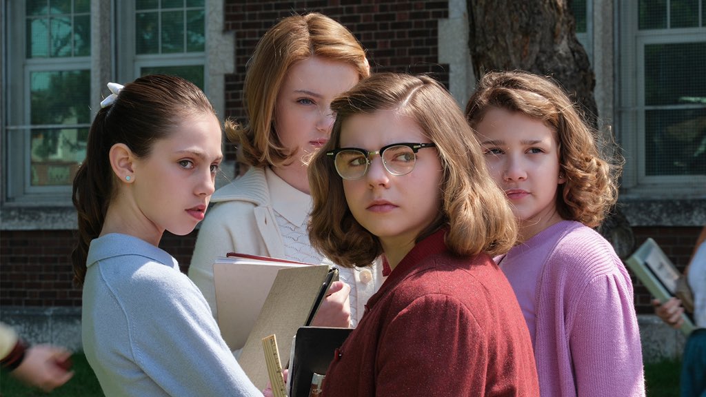 IT Welcome to Ferry trailer op HBO Max België