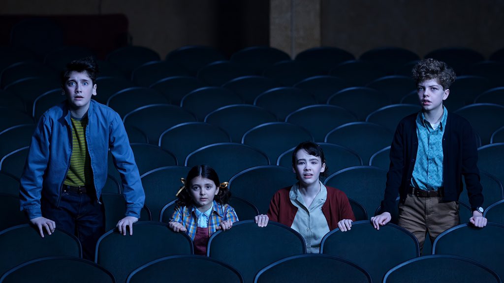 Nieuwe IT Welcome to Ferry trailer op HBO Max België