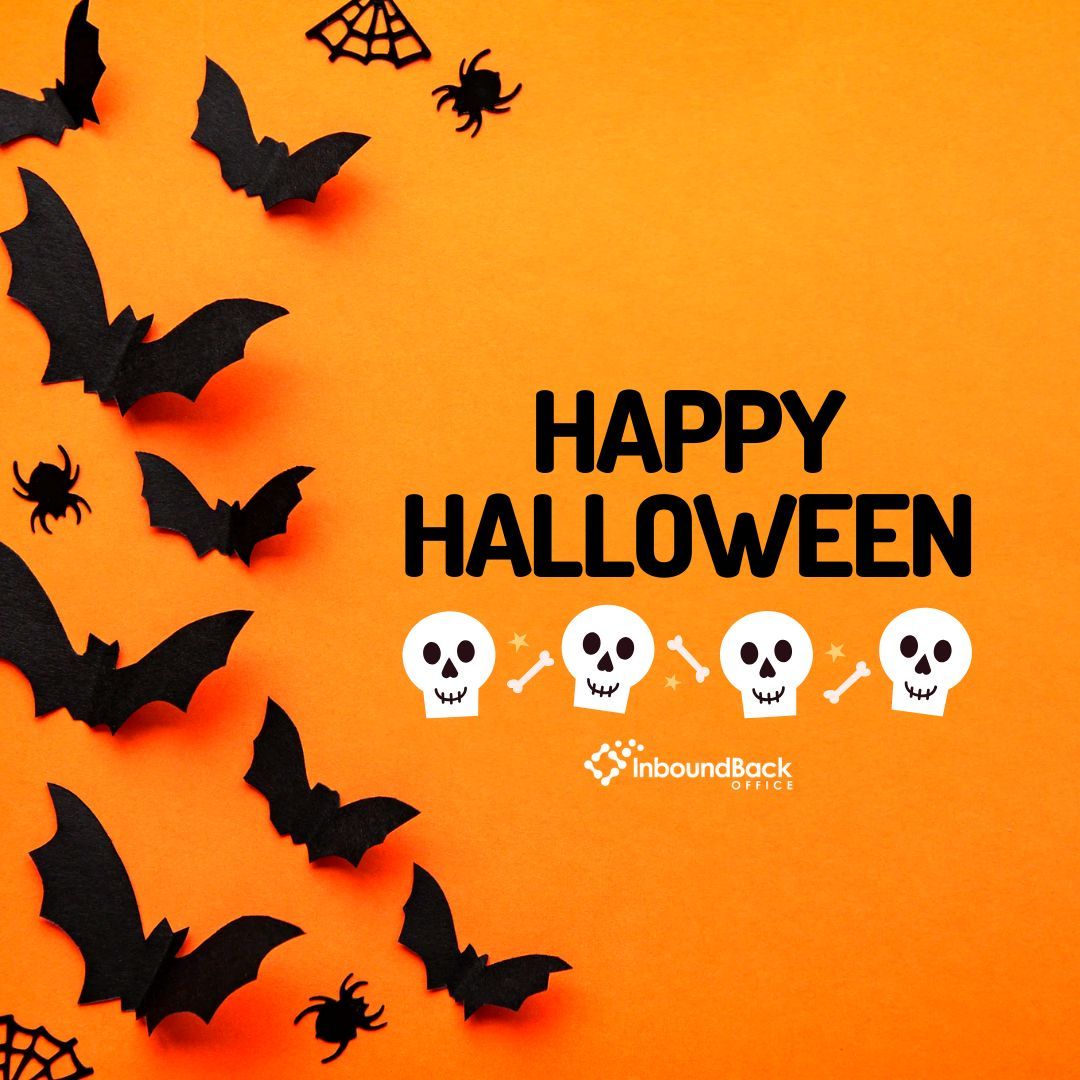 We hope you have a safe and Happy Halloween! 👻🎃

Drop us a picture of your costumes in the comments! 

#ibo #halloween #spookyseason