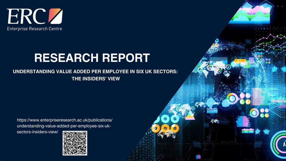 Enterprise Research Centre (ERC) (@erc_uk) on Twitter photo 