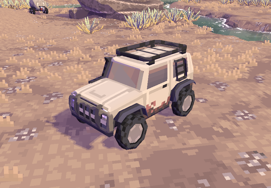 little facelift of the truck

before | after

#gamedev