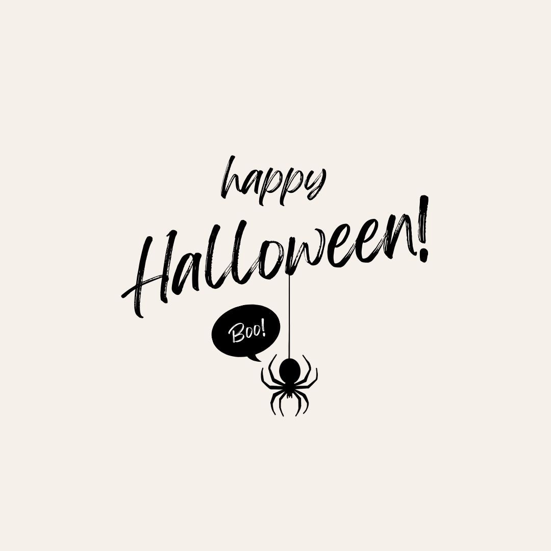 👻 Happy Halloween! 👻 

 We hope you and your students get treats not tricks today!

#happyhalloween #spookyseason
