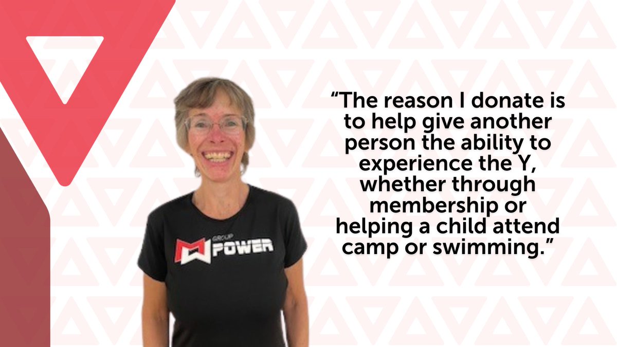 Lisa’s journey with YMCA started with a fitness class, but it quickly became a life-changing community. Today, she’s a fitness instructor and donor, giving others the chance to experience the YMCA.

Learn more: ymcacalgary.org/blog/y-story-l…