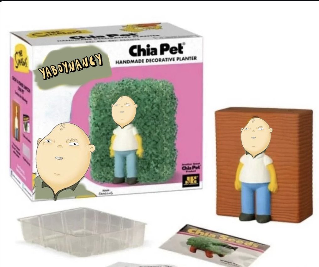 joeygallinal's tweet image. @yaboynancy WHEN ON SALE???  
#yaboynancy #chiapet