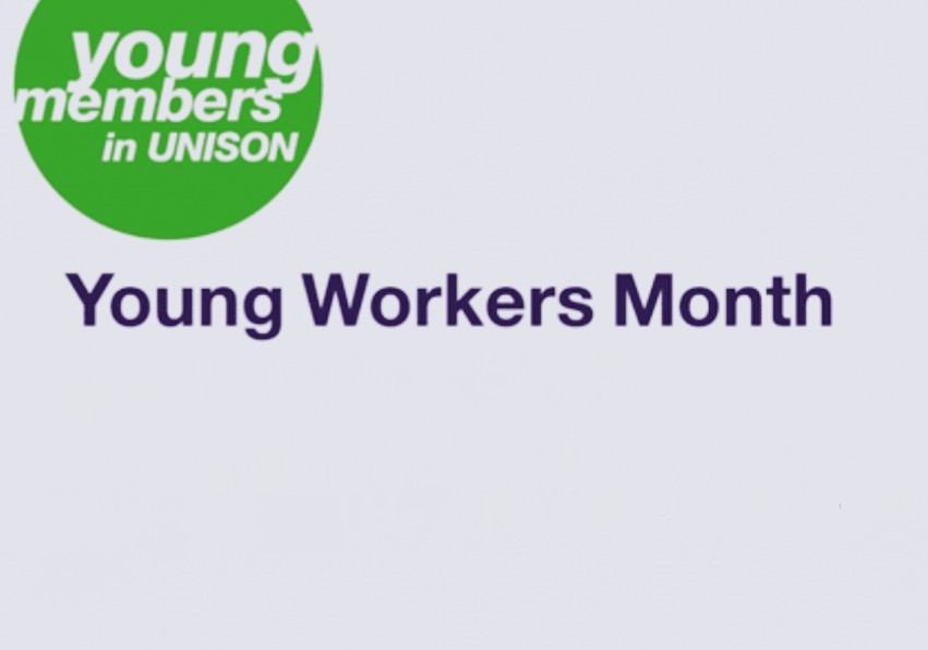 UoWUNISON's tweet photo. #YoungWorkersMonth starts tomorrow. If you're 30 or under, you can be a UNISON young member.
Being part of a union opens doors for learning, development & a stronger future https://t.co/B759DwQP6e https://t.co/LgIgV8qpHQ