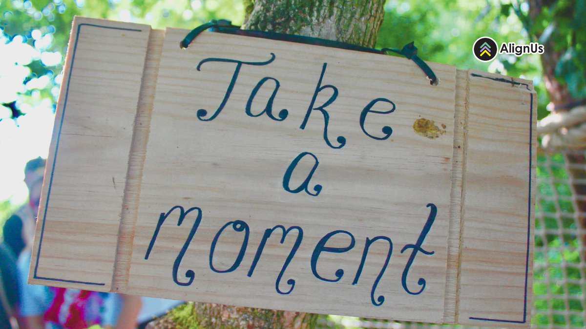 AlignUs_World's tweet photo. ⏱️ Mindful Moment:
Unclench your jaw, take a deep breath, stretch out your limbs, and remind yourself you’re exactly where you need to be. ✨
#MindfulLiving #AlignUs https://t.co/nThrDsR4at